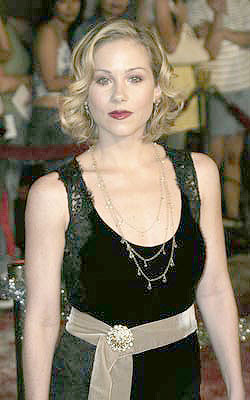 Christina Applegate Grauman's Chinese Theatre