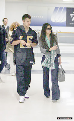 Kim Kardashian LAX Airport