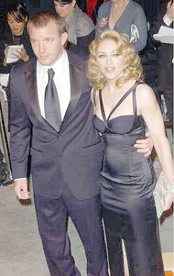 Madonna Vanity Fair Oscar Party