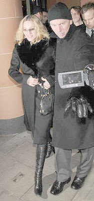 Madonna Cipriani Restaurant