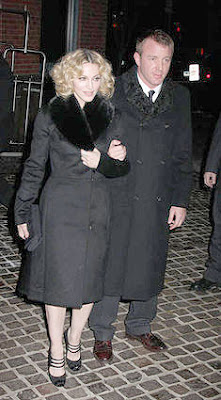 Madonna Revolver