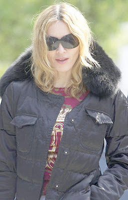 Madonna Justin Timberlake Timberland