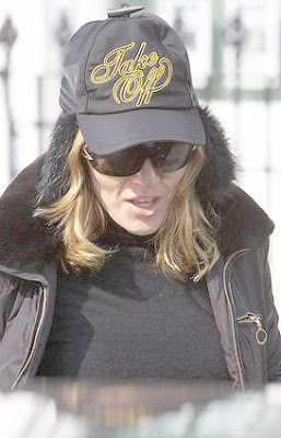 Madonna London