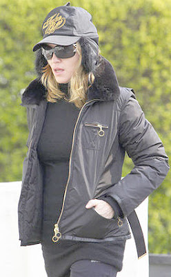 Madonna London