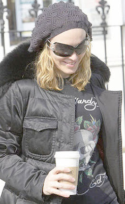 Madonna Woolen Caps