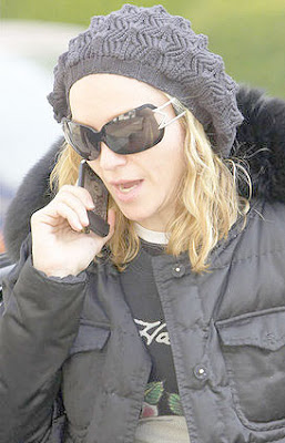 Madonna Woolen Caps