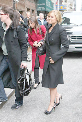 Lauren Conrad The Late Show