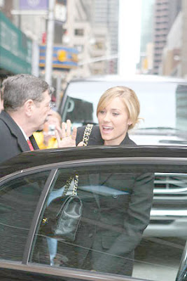 Lauren Conrad The Late Show