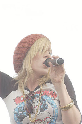 Natasha Bedingfield B96 Summer Bash 08