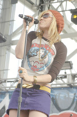 Natasha Bedingfield B96 Summer Bash 08