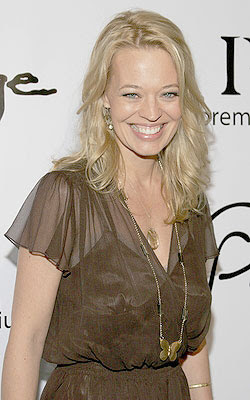 Jeri Ryan Paige Premium Denim Party