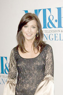 Alyson Hannigan The Museum of Television and Radio