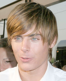 Zac Efron Honoring Queen Latifah