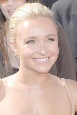 Hayden Panettiere Primetime EMMY Awards