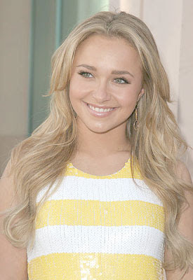 Hayden Panettiere Heroes