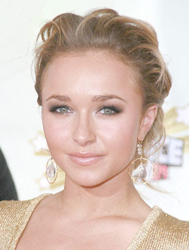 Hayden Panettiere Nickelodeon's 20th Annual Kids' Choice Awards