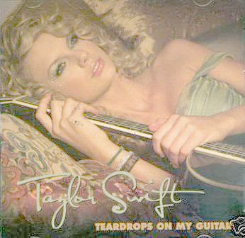 Taylor Swift Teardrops on My Guitar