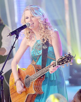 Taylor Swift Our Song Chords