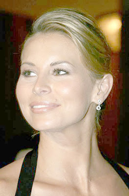 Niki Taylor 13th Annual Faith and Values Movieguide Awards