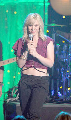 Natasha Bedingfield Nick Lachey Custom Concert