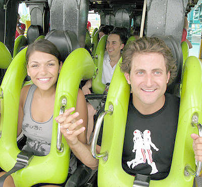 DeAnna Pappas Roller Coaster