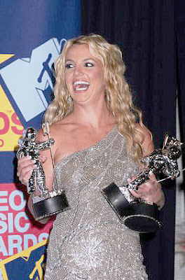 Britney Spears Womanizer Video