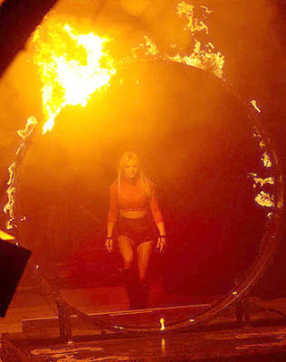 Britney Spears GMA