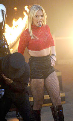Britney Spears GMA