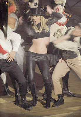 Britney Spears Circus Show