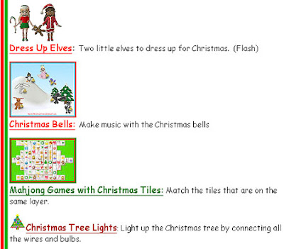 Christmas Games Online