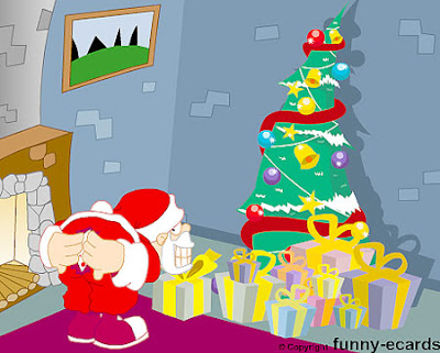 funny christmas pics. Funny Christmas Email Cards