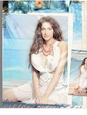 Sonam Kapoor Pictures Verve Magazine February 2009