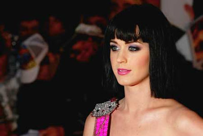 Katy Perry Brit Awards 2009 London