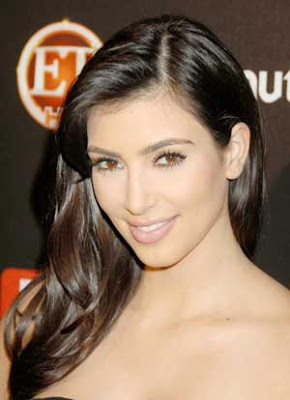Kim and Kourtney Kardashian TV Guide’s Sexiest Stars Party Hollywood Photos