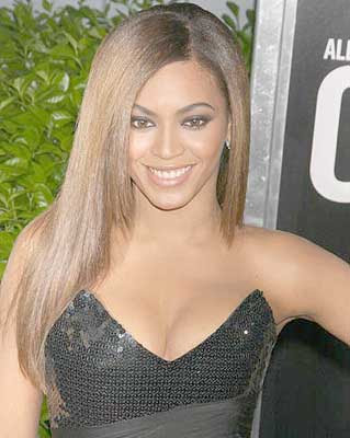 Beyonce Obsessed Premiere Pictures