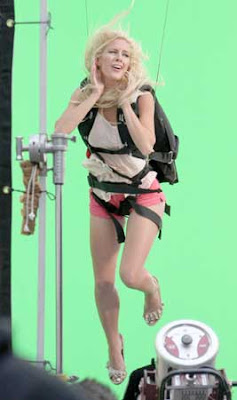 Heidi Montag Promo I’m A Celebrity, Get Me Out Of Here Pictures