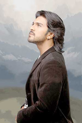 Planet Bollywood: Magadheera Ram Charan