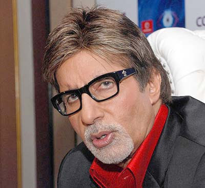 Amitabh Bachchan