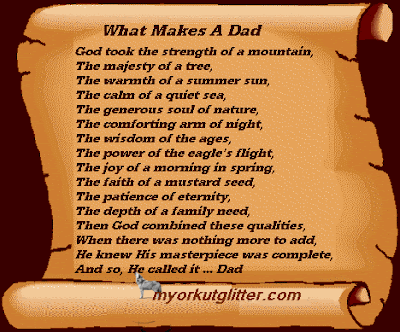 Fathers Day Poems fathers day poems. Fathers Day Poems