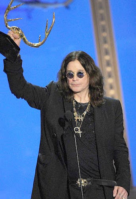 Ozzy Osbourne Spike TV's Guys Choice