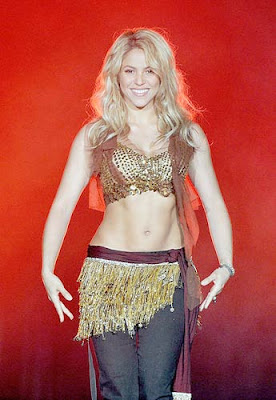Shakira Rock In Rio Madrid