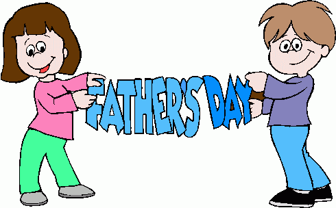 Days 2012: Father's Day Clip Art