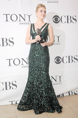 Scarlett Johansson Tony Awards