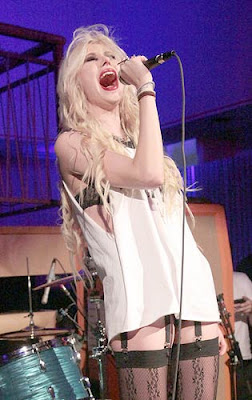 The Pretty Reckless NYLON Party