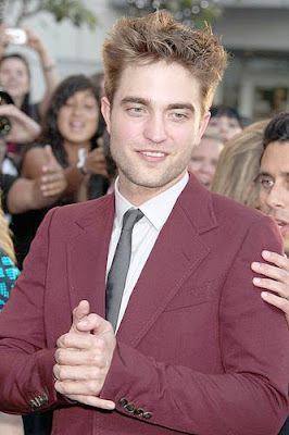 Robert Pattinson The Twilight Saga Eclipse