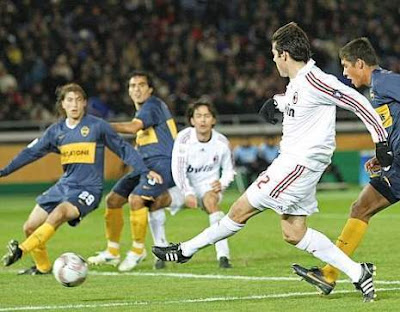 Copa do Mundo de Clubes da Fifa 2007: Milan x Boca Jrs. Milan+x+boca_juniors