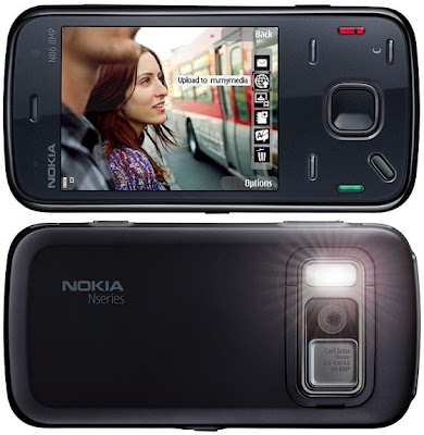 Nokia N86 8MP Smartphone Review, Specs & Price
