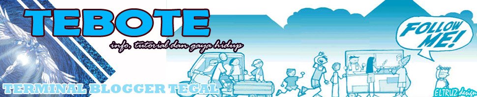 ...:::: TERMINAL BLOGGER TEGAL ::::....
