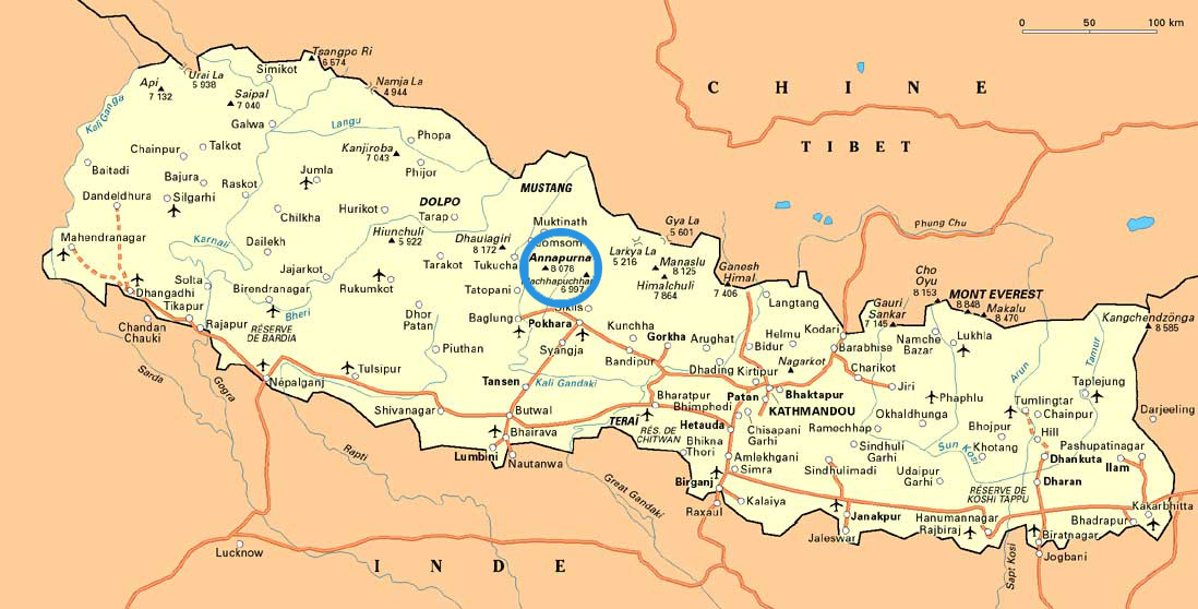 Rassemblement International De Canyon 2011 Cartes