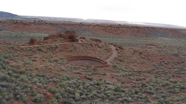 Kaspars Great Adventure October 2010 Week 4 N Rim Mogollon